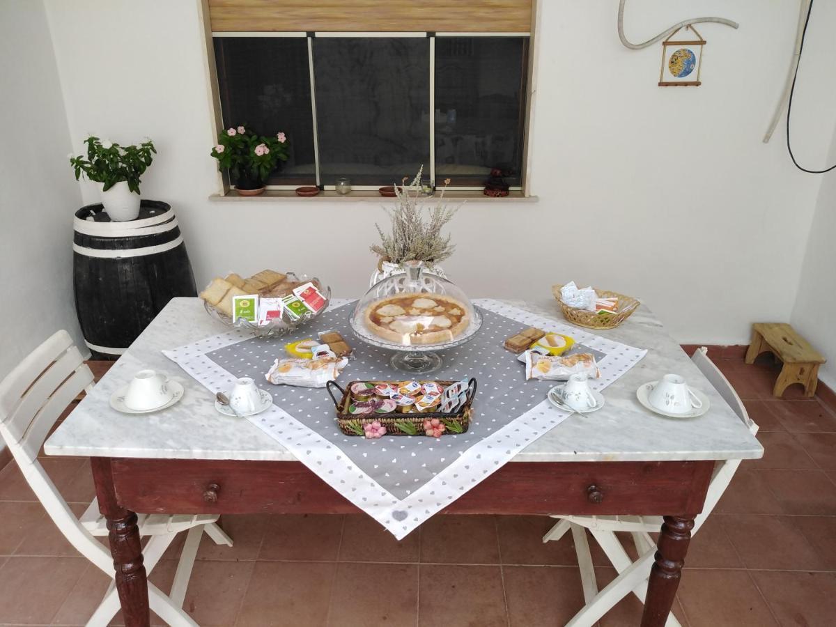 Bed and Breakfast Nonna Dora Muros Экстерьер фото